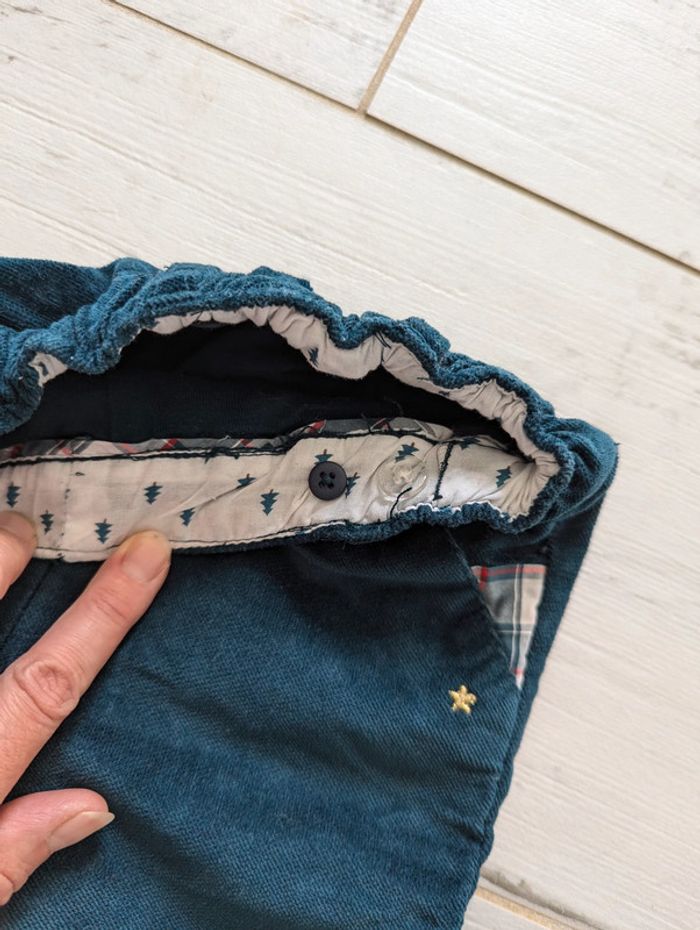 Pantalon Sergent Major bébé 24 mois - TBE - photo numéro 5
