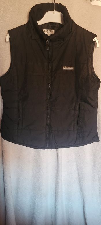 Doudoune sans manches