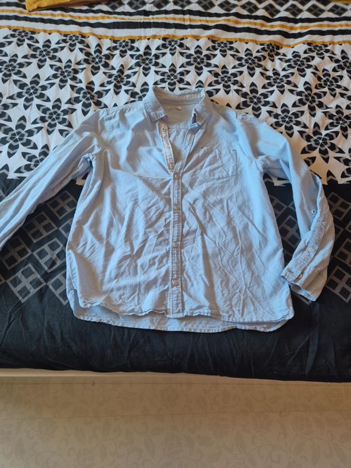 Chemise garçon