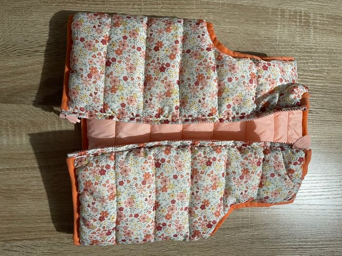 Veste sans manche - photo numéro 2