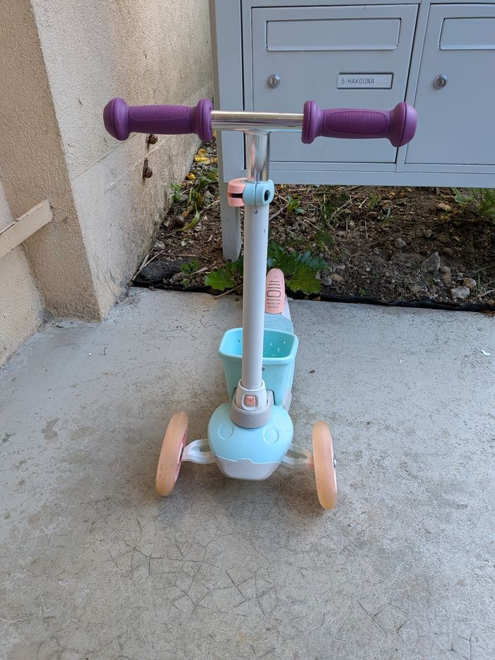 Trotinette oxelo B1 500 - photo numéro 2