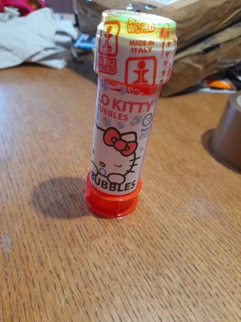 Bulles
