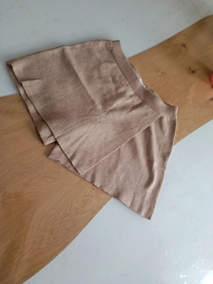 Jupe short fille zara