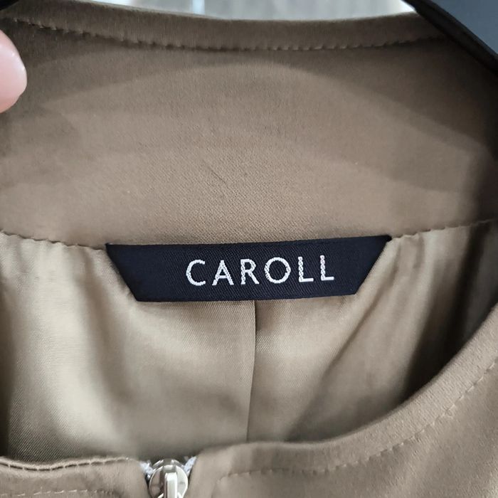 Veste longue Caroll taille 40 - photo numéro 8