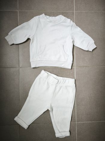 Ensemble bébé garçon 3 mois