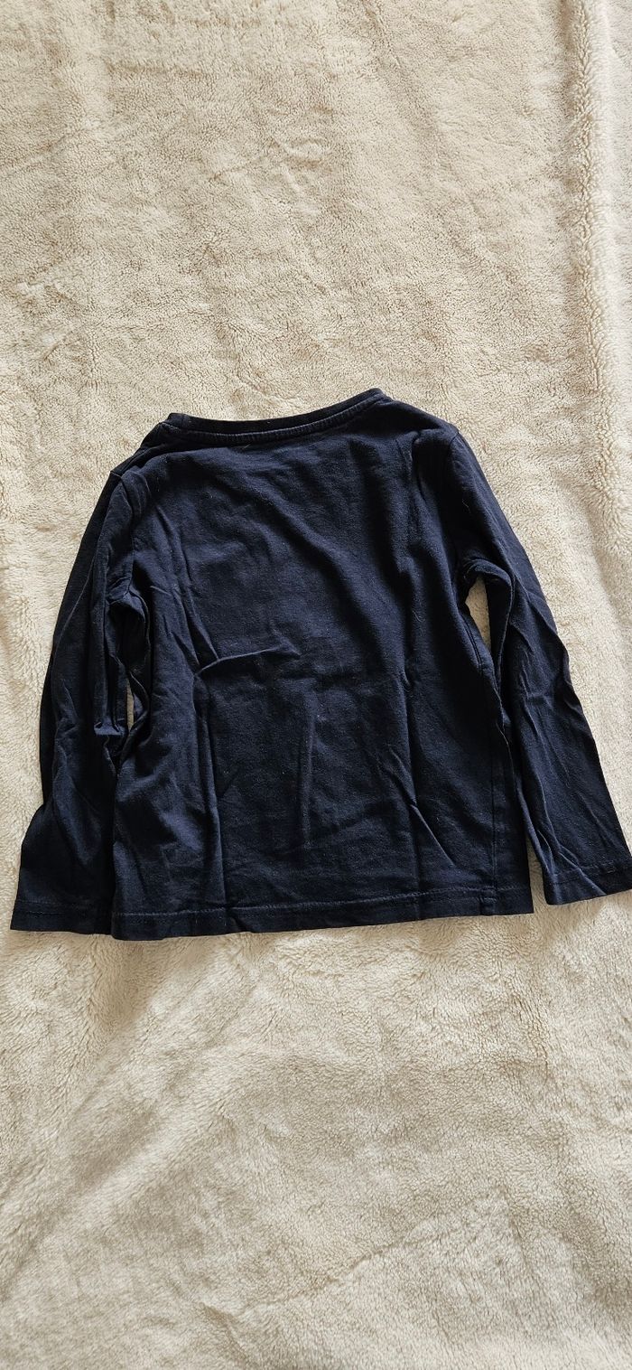 Haut manche longue garçon 4 ans - photo numéro 2