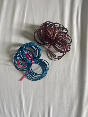 Lot de bracelet petite fille indien