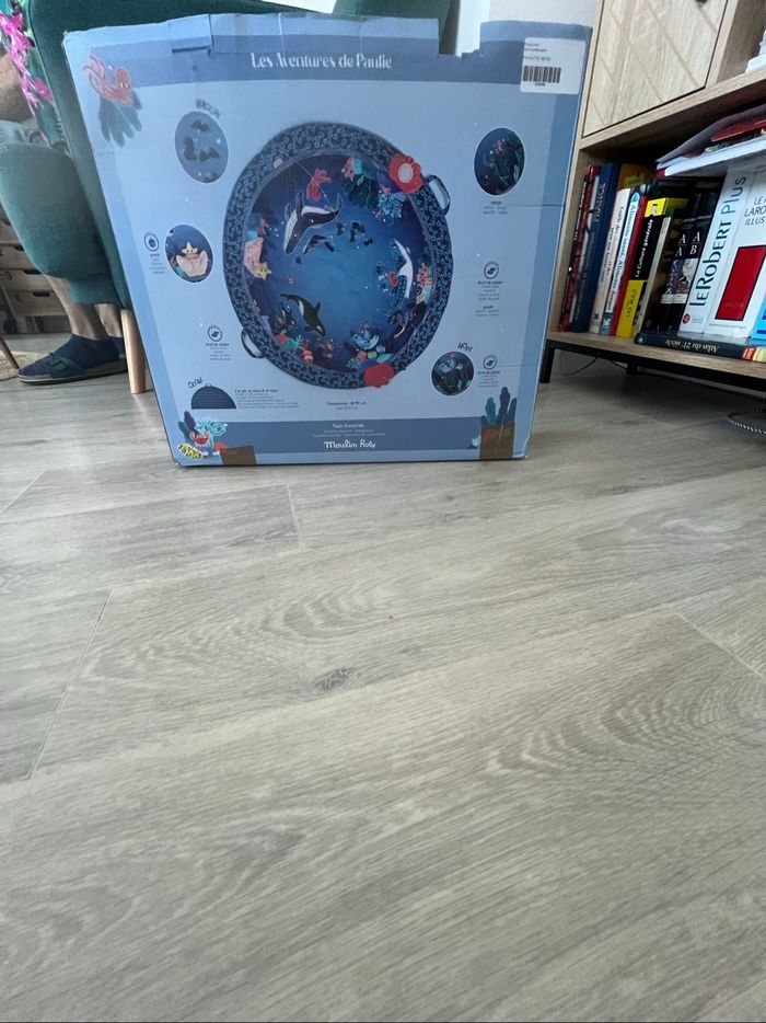 Tapis d’activités - photo numéro 6