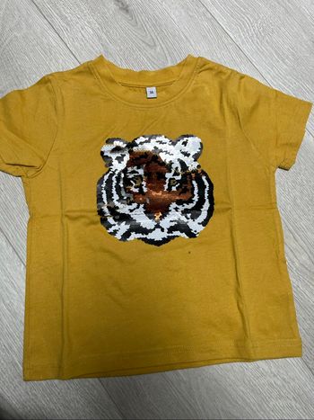 TEE shirt tigre