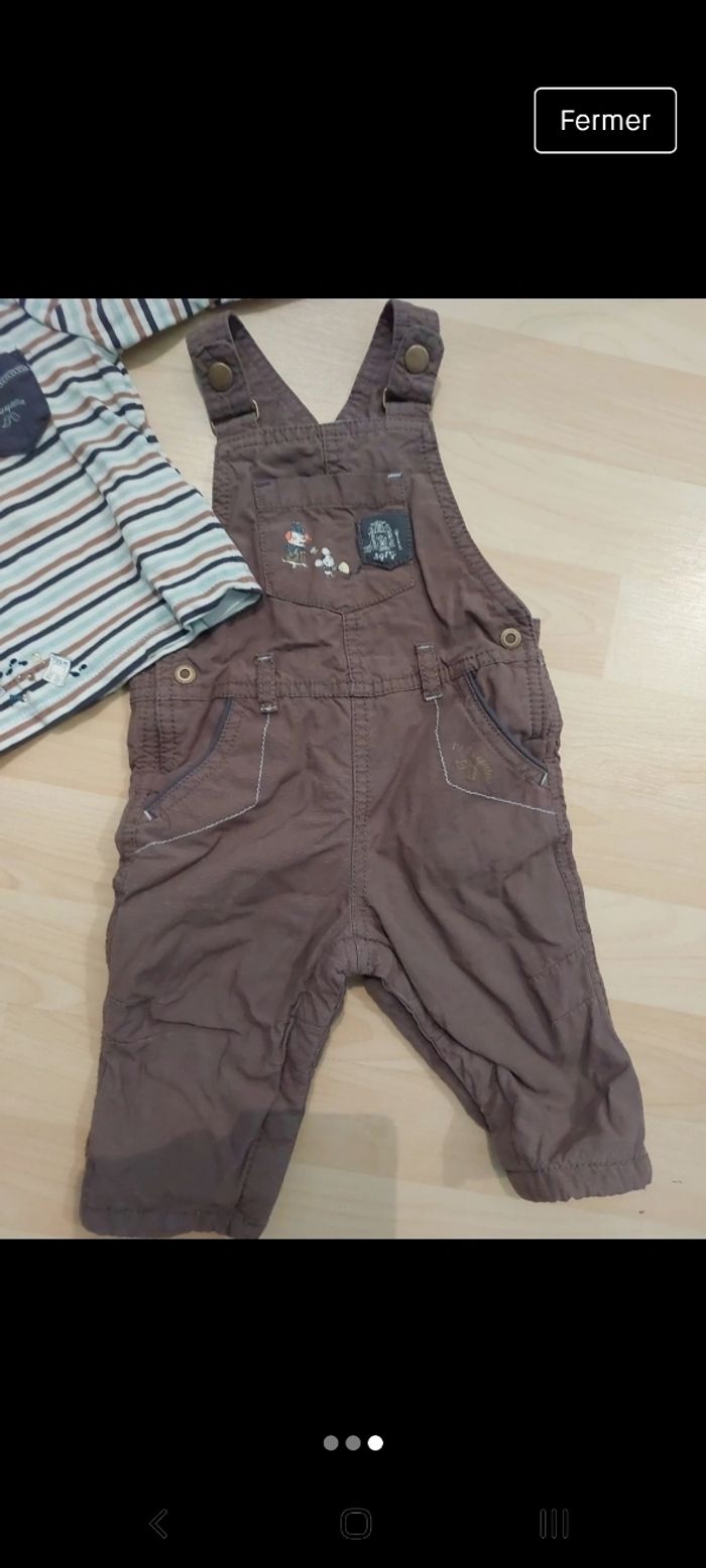 Ensemble 6 mois - photo numéro 3