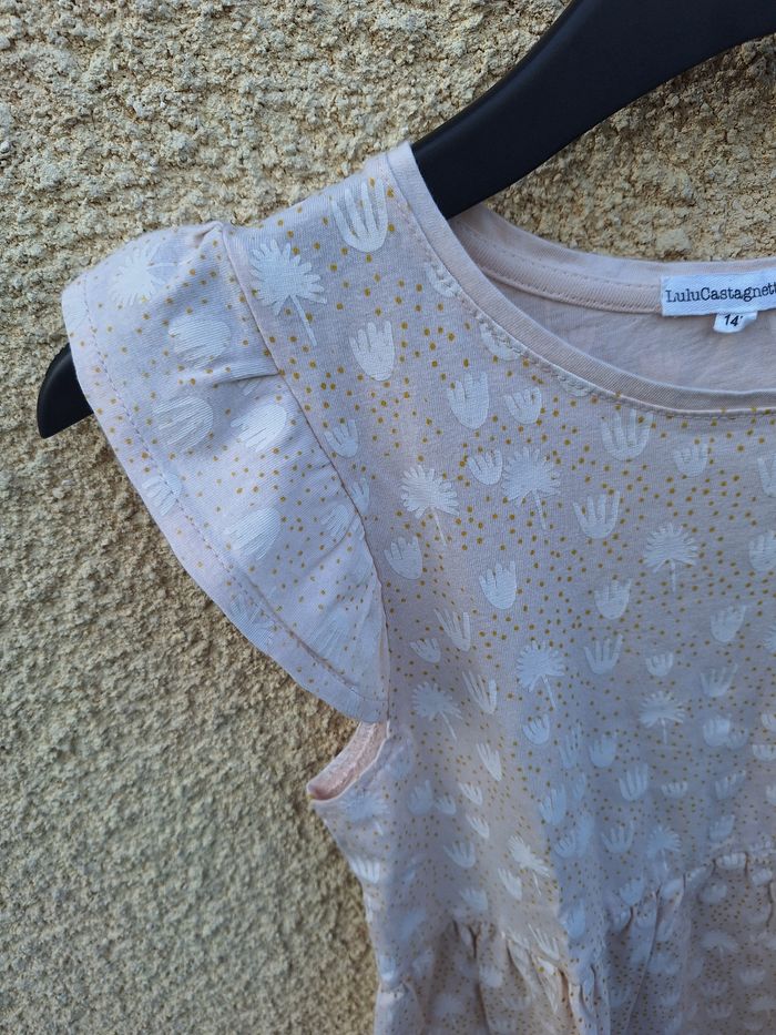 👗 Robe sans manches Lulu Castagnette 14 ans - photo numéro 2