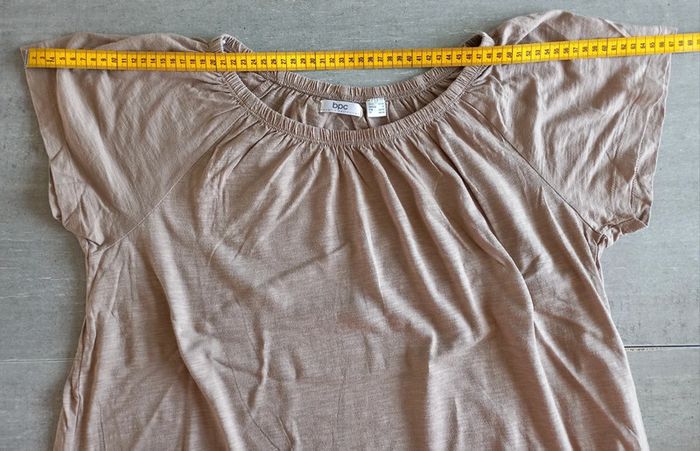 t-shirt manches courtes - taille 40/42 - photo numéro 6