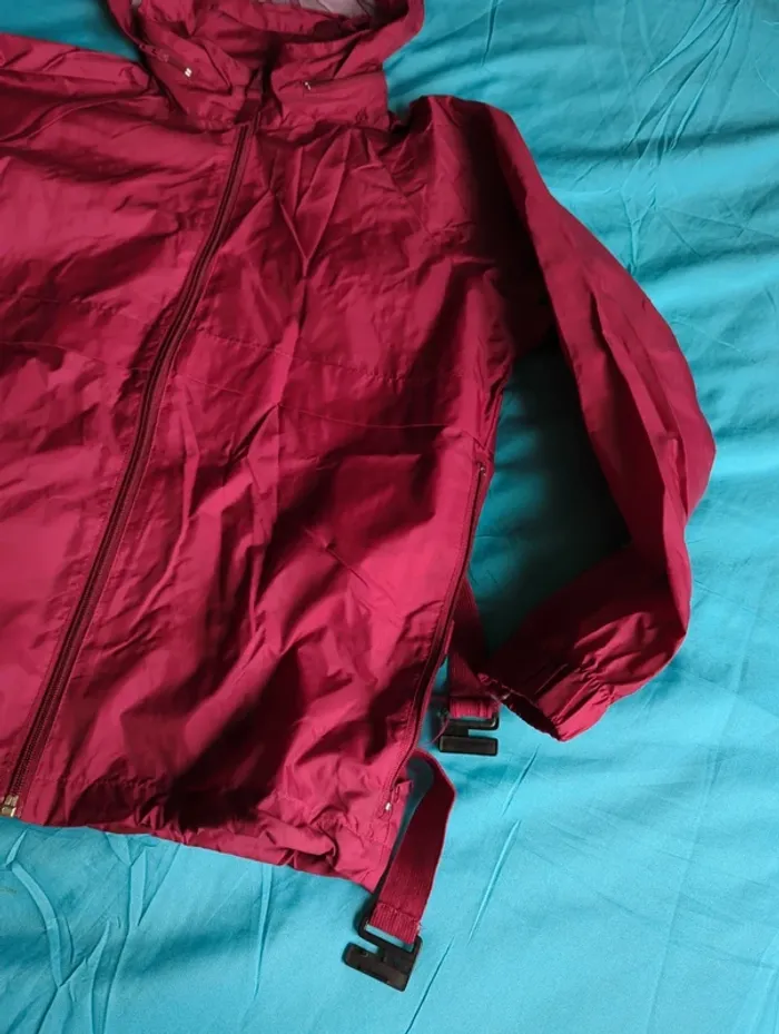 Veste de pluie fille - photo numéro 5