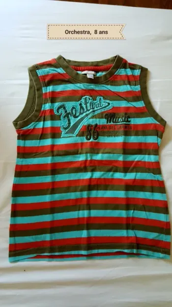 Débardeur Orchestra