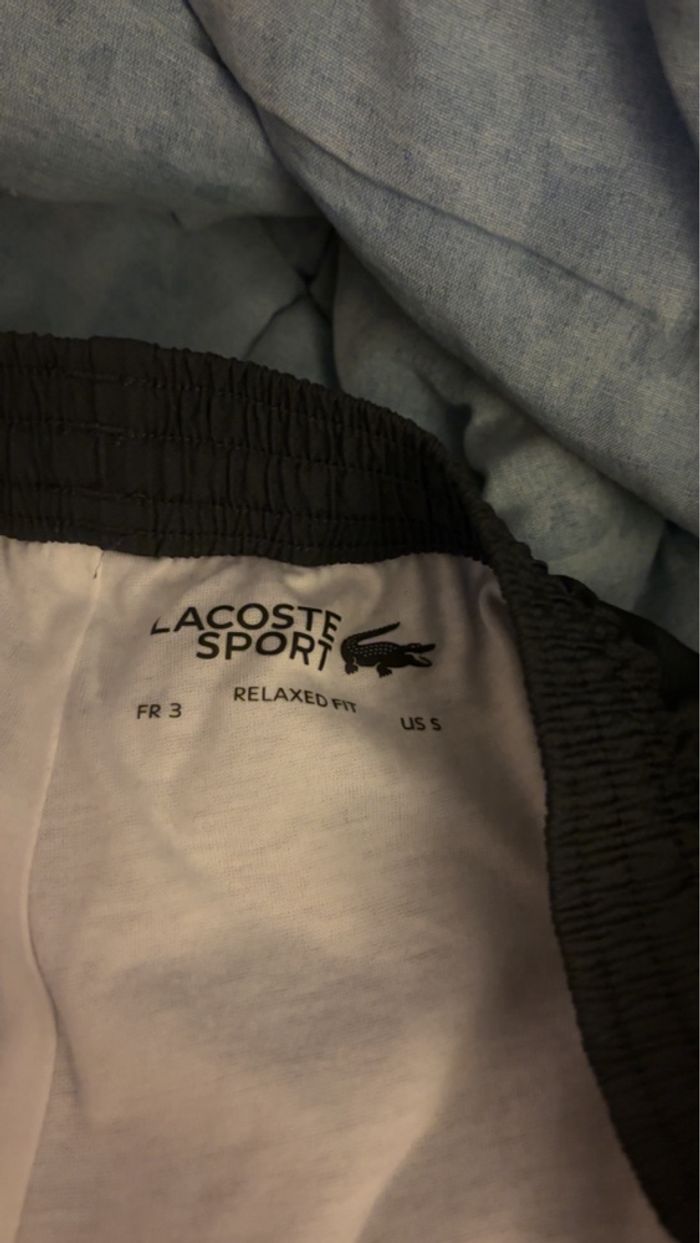Bas Lacoste