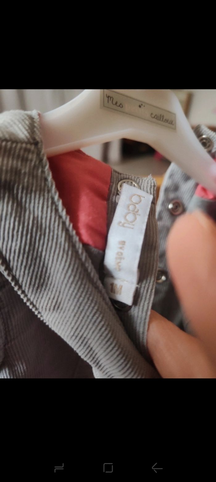 Robe velours - photo numéro 2