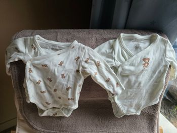 Bodys cache cœur 1 mois