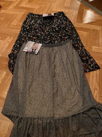 Lot de 2 jupes femme 46 esmara