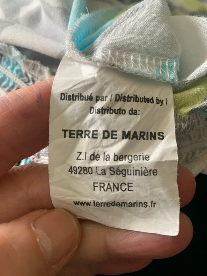 Blouse couleurs tendres - photo numéro 7