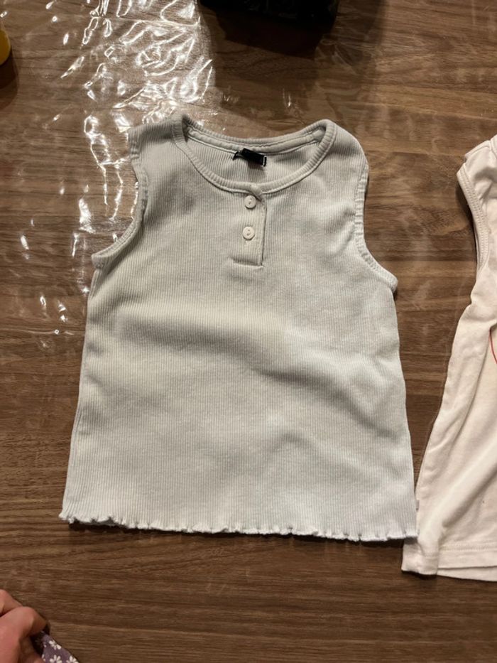 Lot t-shirt - photo numéro 4