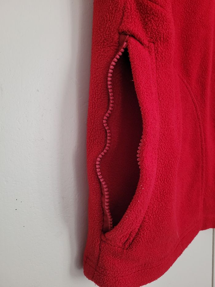 Blouson polaire sans manches - photo numéro 5