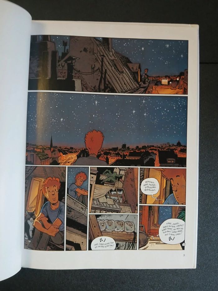 Bd broussaille 5,EO - photo numéro 5