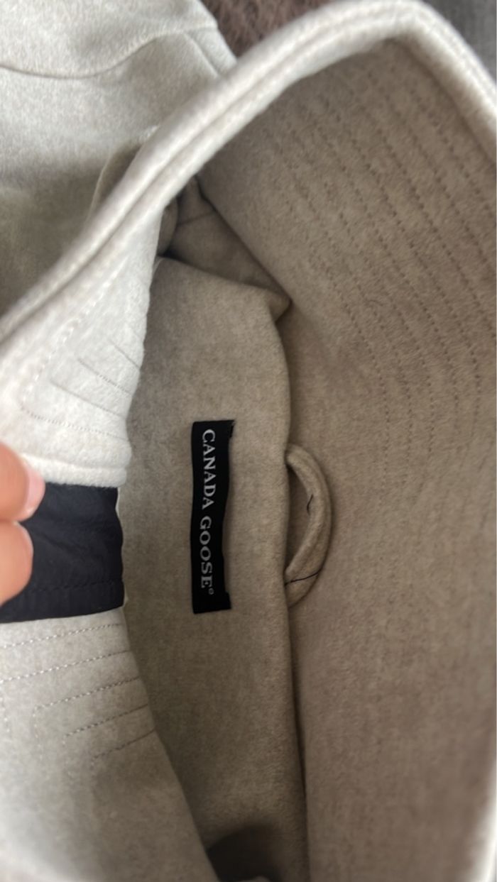 Polaire canada goose - photo numéro 3