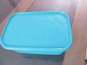 BOITE RECTANGULAIRE 4L3 TUPPERWARE