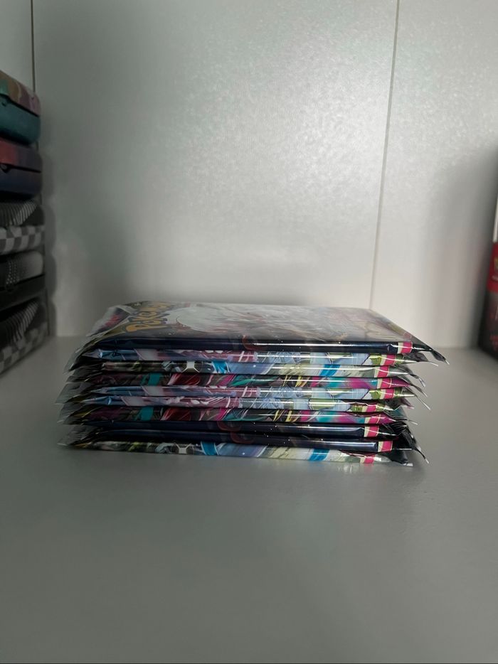 Boosters origine perdue Pokémon - photo numéro 3