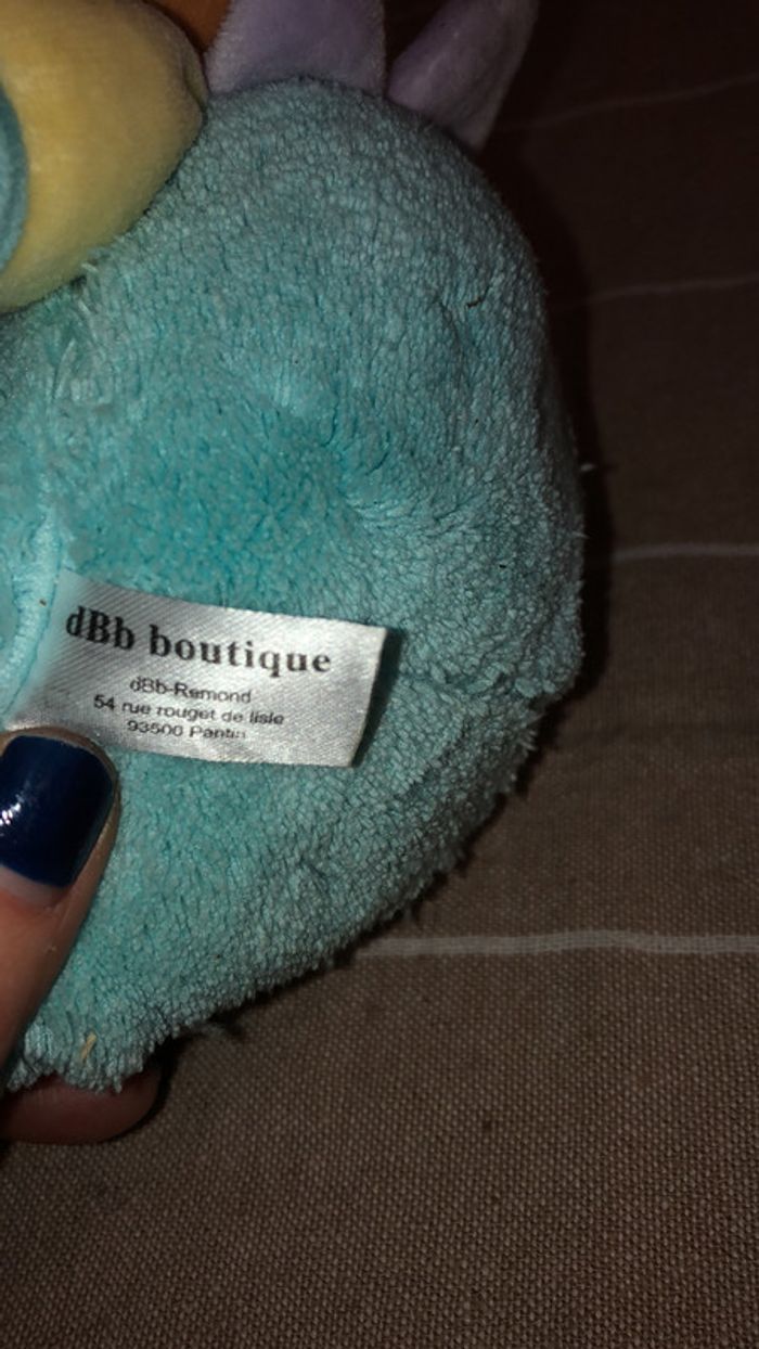 Peluche - photo numéro 3