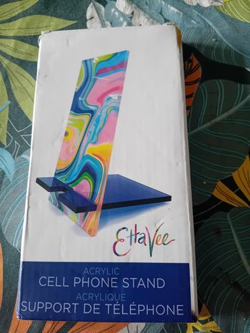 Support téléphone EttaVee