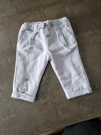 Pantalon chaud en 6 mois Sergent Major