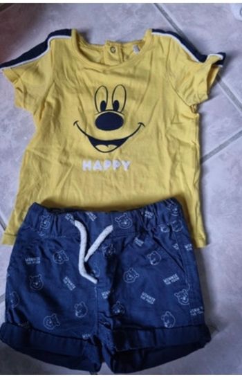 Ensemble mickey
