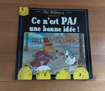 Ce n'est pas une bonne idée ! - l'école des loisirs