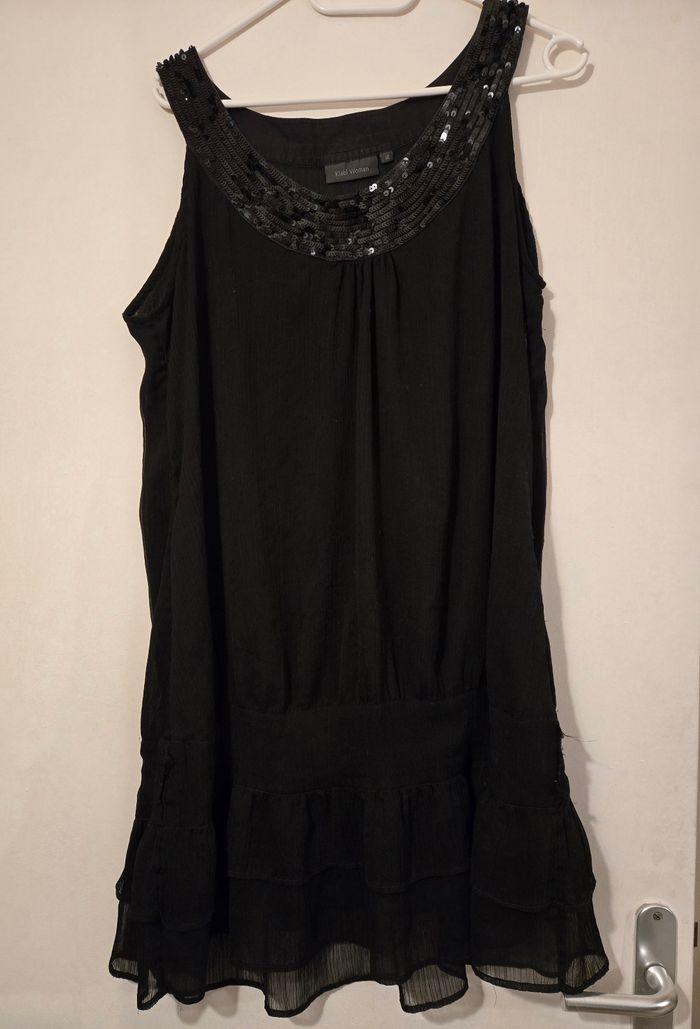 Robe femme taille 46 kiabi - photo numéro 4