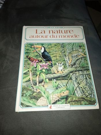 La nature autour du monde