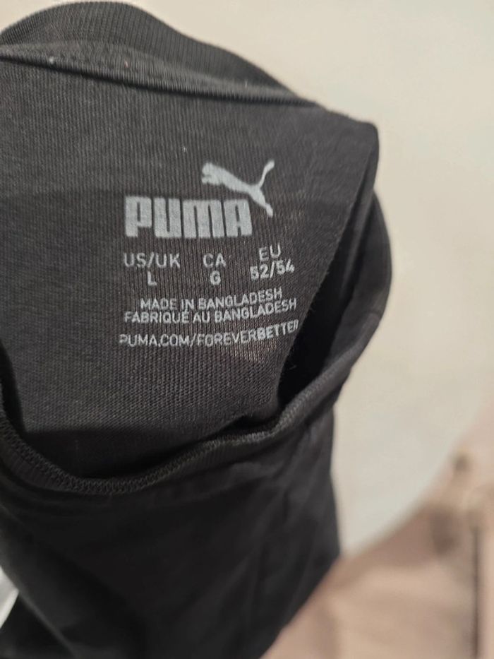Tee shirt Puma - photo numéro 5