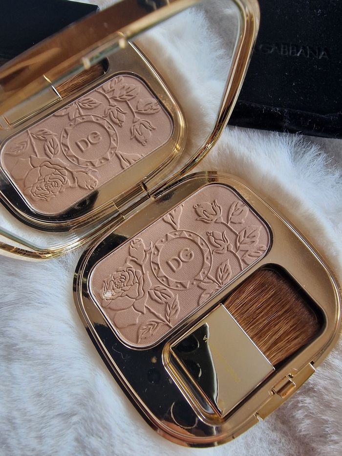 Fard à joues éclat lumière Dolce&Gabbana - photo numéro 4
