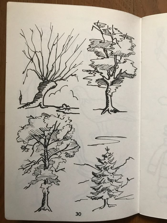 Mon cahier de dessin CM - édition 1963 - photo numéro 3