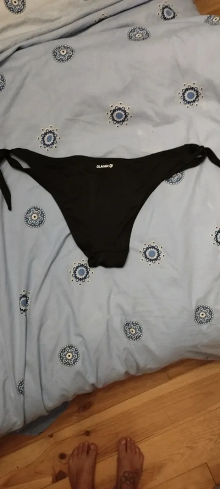 Bas de maillot - photo numéro 2