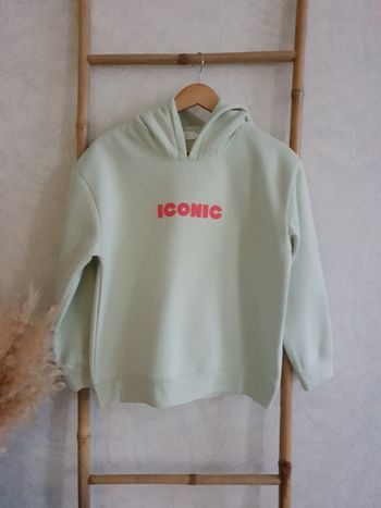 Sweat Iconic Taille 16ans / XS