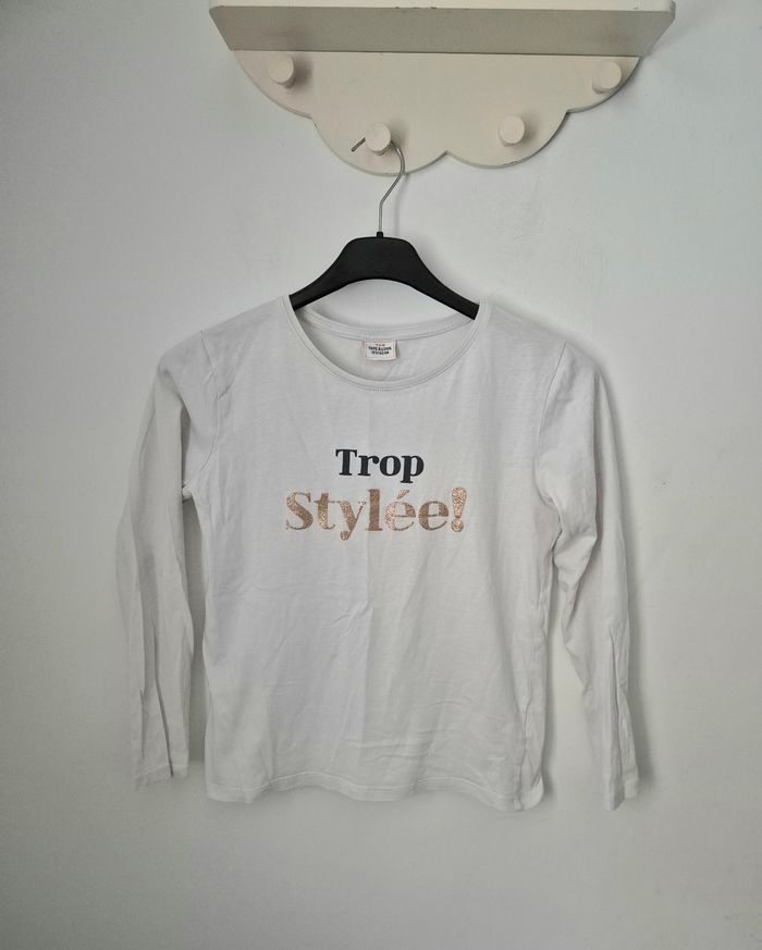Tee-shirt * Tape à L’œil *