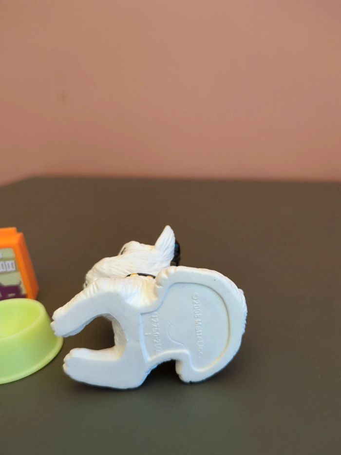 chien barbie mattel 2008 - photo numéro 2