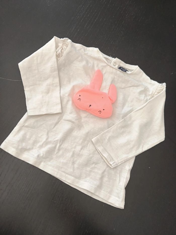 T-shirt manches longues