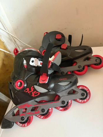 Roller évolutif oxelo 32 34