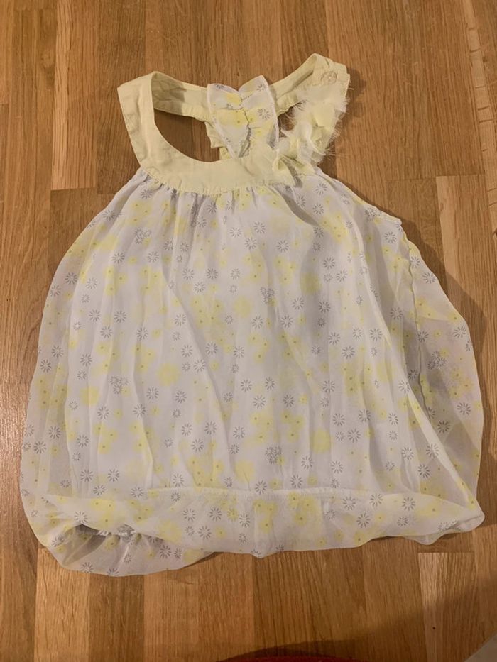 Robe Gémo 6 ans