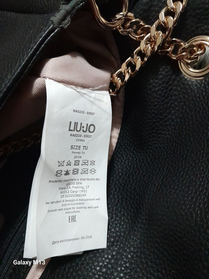 Sac Liu Jo - photo numéro 7
