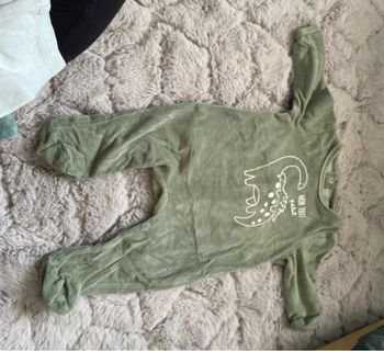 Pyjama mots d’enfants 