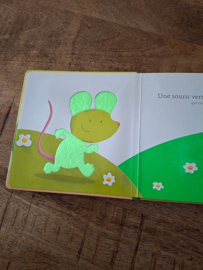 Livre à toucher - photo numéro 4