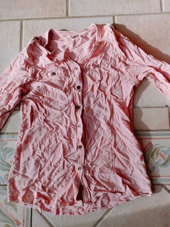 Chemise femme taille 42 marque Zamba